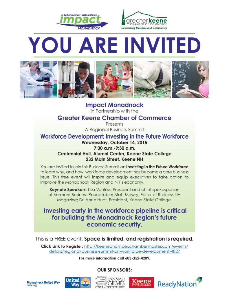 Business Summit INVITE with link