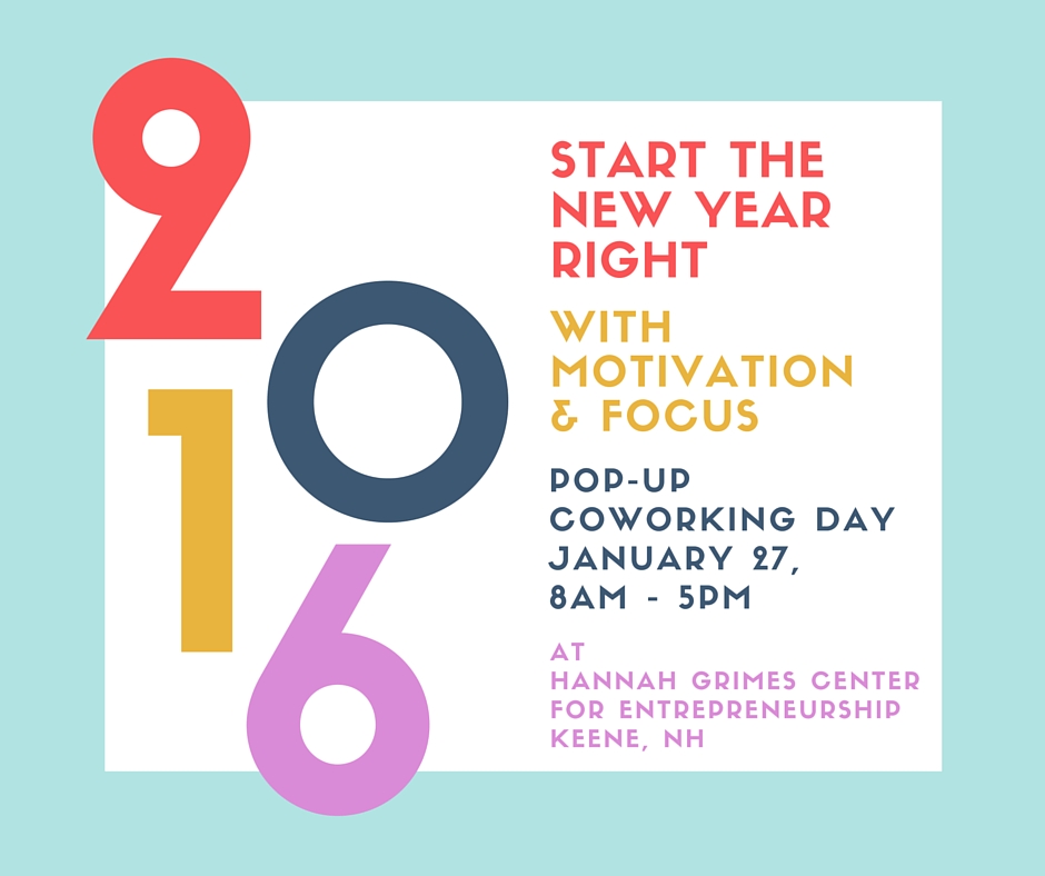 Start the new year right