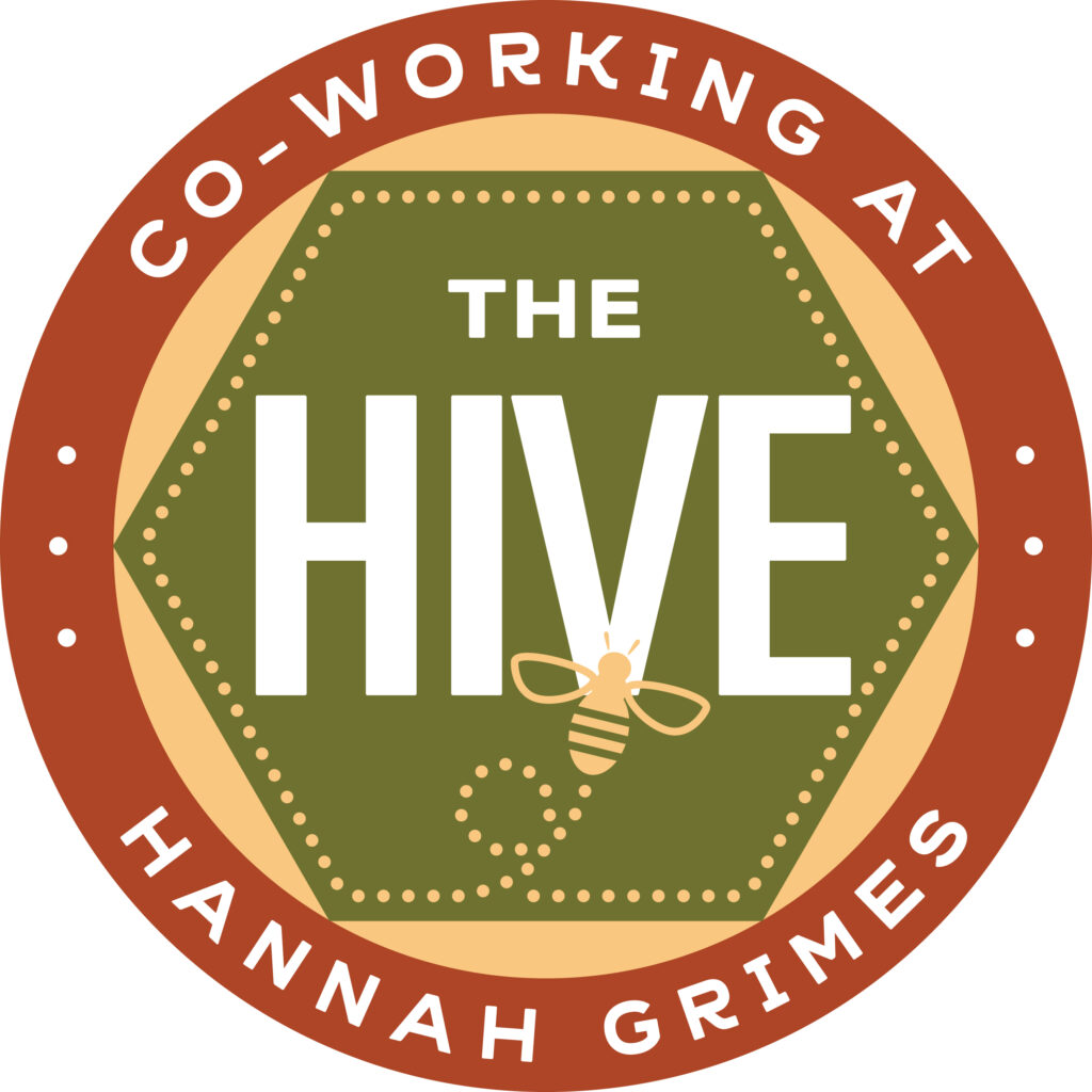 Co-Working at The Hive