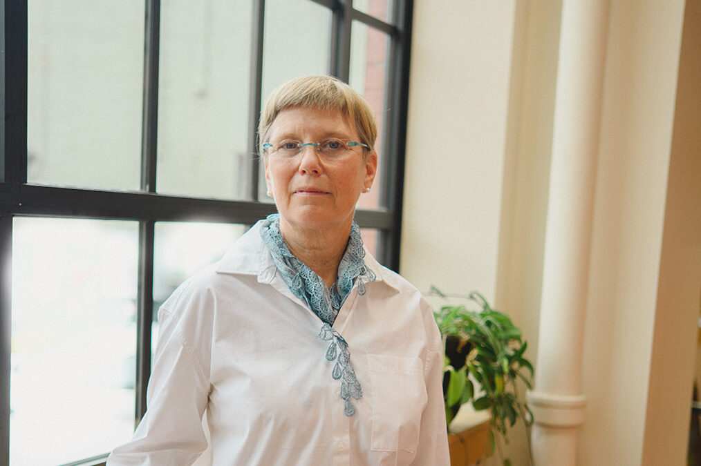 Mary Ann Kristiansen