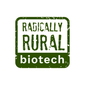 Radically Rural biotech logo