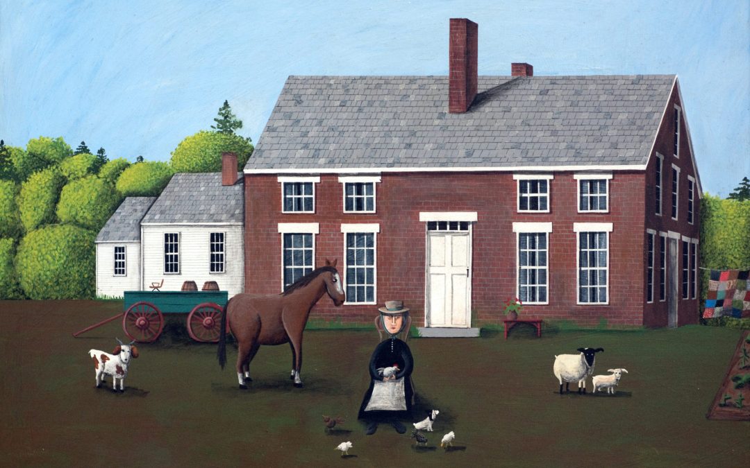 Hannah Grimes: An Original Artisan