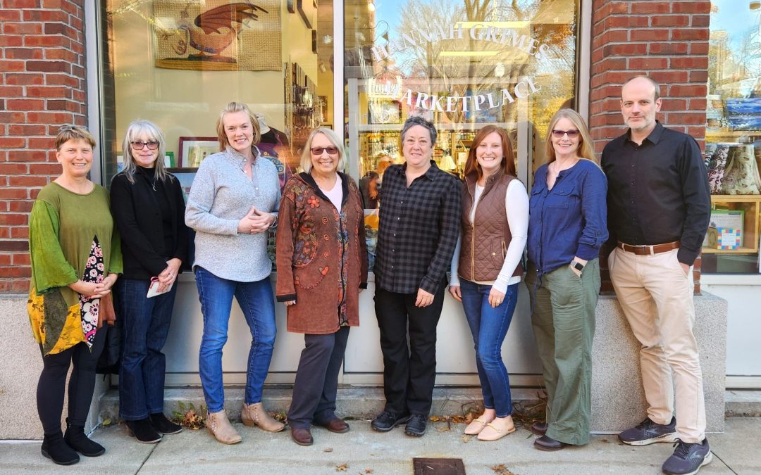 Hannah Grimes: A Rural Economic Development Model