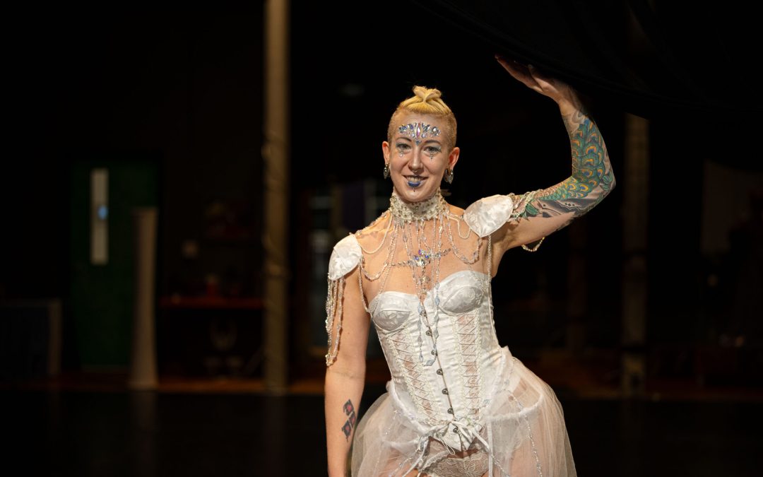 From Flames & Feathers to Setting Up a New Business with Burlesque