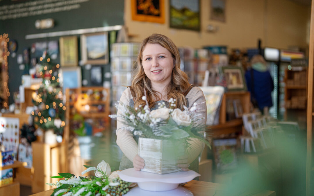 How Sola Grove Flowers Blossomed with New Business Resources