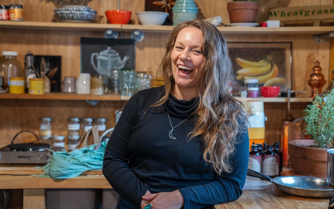 How to Keep Your Eye on the Mission When You’re Starting a Small Business