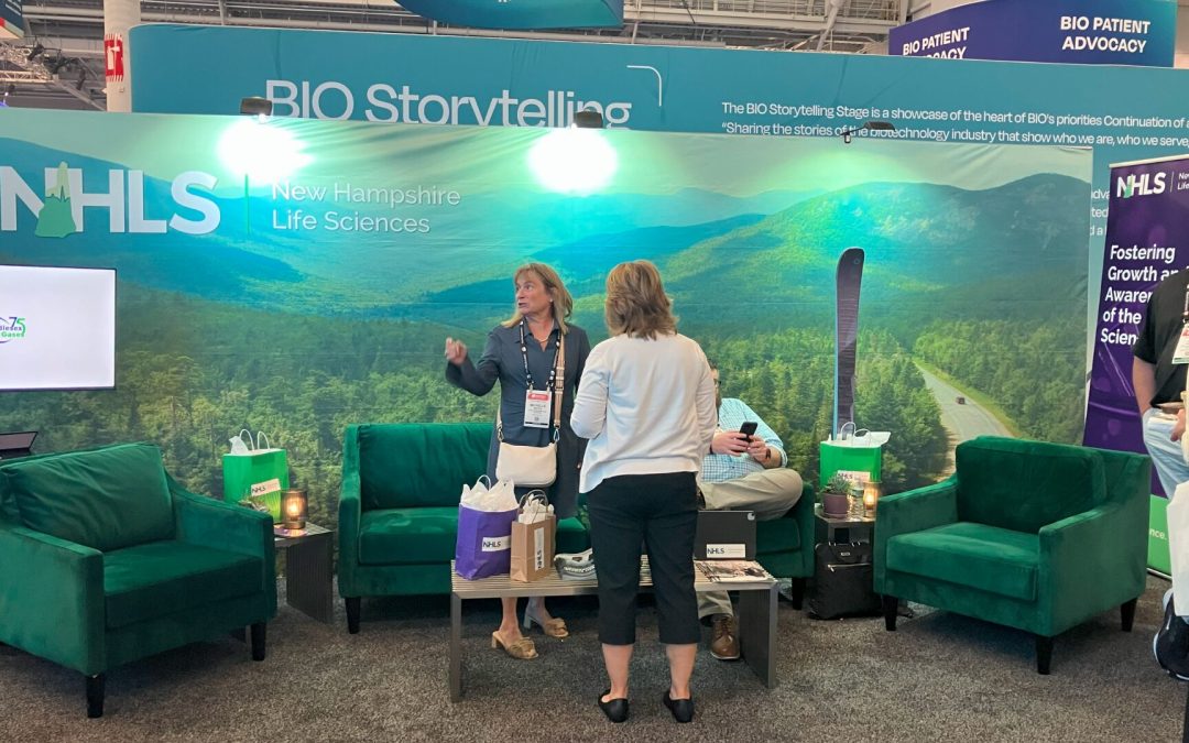 What BIO Boston Taught Me About the Future of Biotech—And Why It Matters for Rural Places