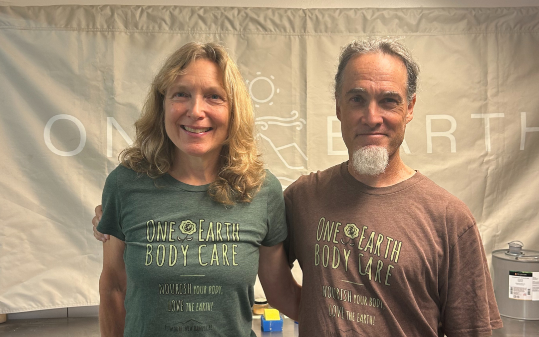 One Earth Body Care: Beginnings, Business Values, and Winning PitchFork