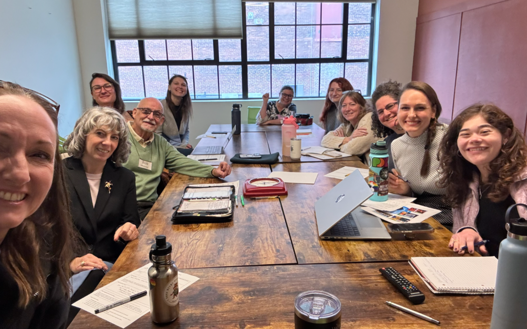 Nonprofit Leaders & Burnout: What Got Us Here?